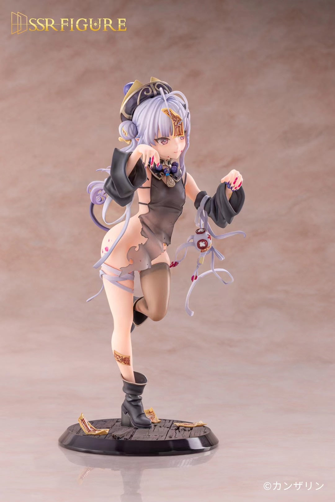 SSR Figure Studio - OC Kanna of the Palace of Death Zombie | 原创 死之宫环奈 僵尸