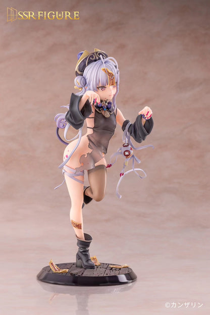 SSR Figure Studio - OC Kanna of the Palace of Death Zombie | 原创 死之宫环奈 僵尸