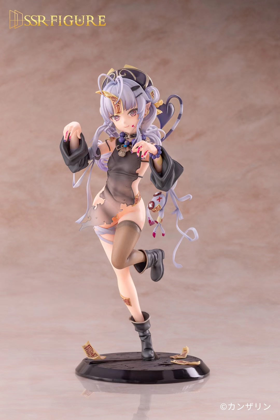 SSR Figure Studio - OC Kanna of the Palace of Death Zombie | 原创 死之宫环奈 僵尸