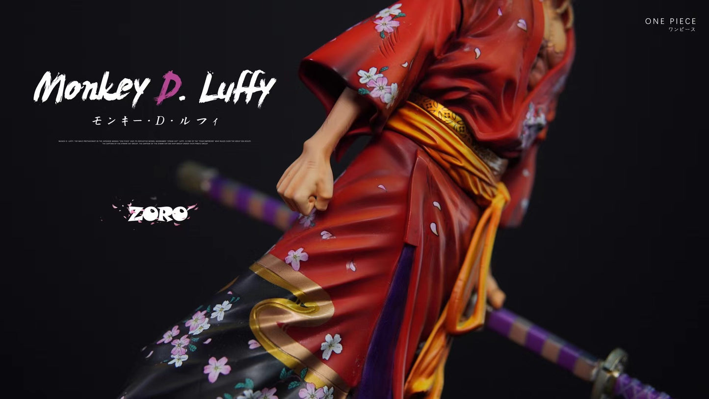 Zoro Studio - Custom Order Monkey D. Luffy | 私订 蒙奇·D·路飞