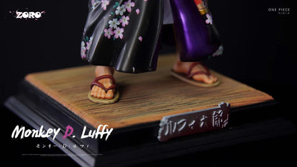 Zoro Studio - Custom Order Monkey D. Luffy | 私订 蒙奇·D·路飞