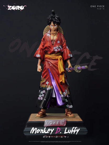 Zoro Studio - Custom Order Monkey D. Luffy | 私订 蒙奇·D·路飞