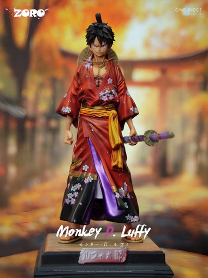 Zoro Studio - Custom Order Monkey D. Luffy | 私订 蒙奇·D·路飞