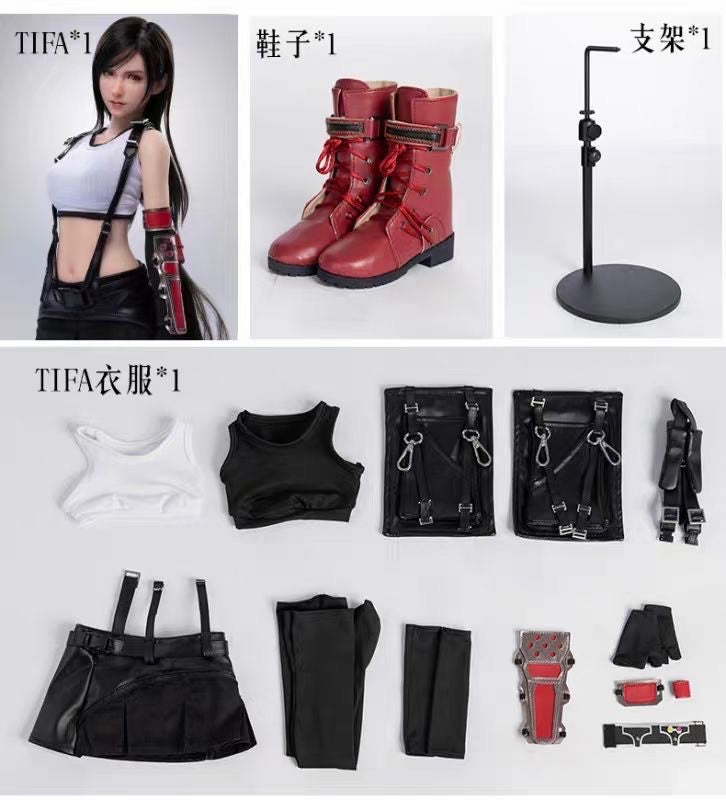 SGD Studio - Tifa Lockhart | 蒂法 洛克哈特