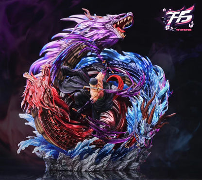 TF Statue - Three-Headed Dragon Zoro | 三头龙索隆