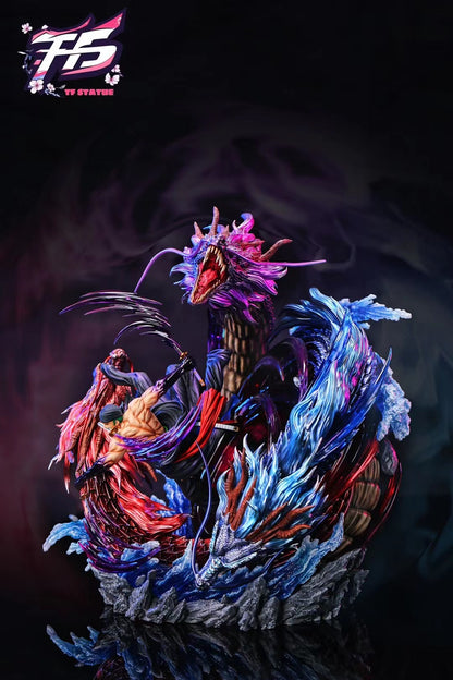TF Statue - Three-Headed Dragon Zoro | 三头龙索隆