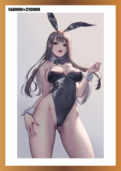 Magi Arts x Love Cacao - OC Bunny Girl | OC 兔女郎