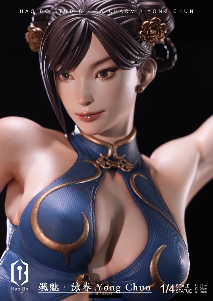 Hao Bo Studio - Sa Charm Yong Chun | 飒魅 泳春