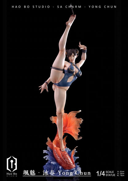 Hao Bo Studio - Sa Charm Yong Chun | 飒魅 泳春