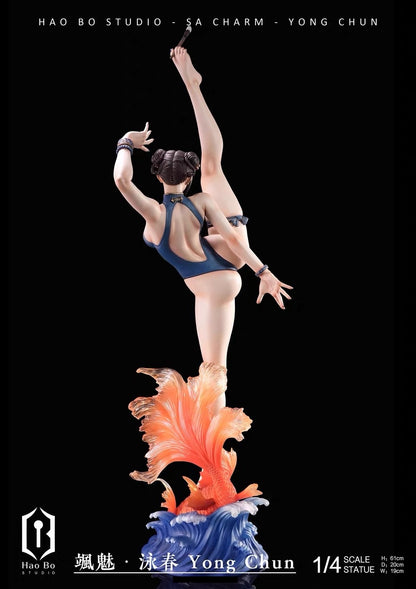 Hao Bo Studio - Sa Charm Yong Chun | 飒魅 泳春