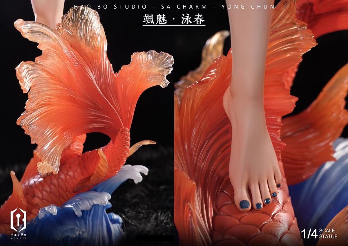Hao Bo Studio - Sa Charm Yong Chun | 飒魅 泳春