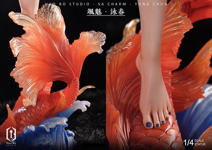 Hao Bo Studio - Sa Charm Yong Chun | 飒魅 泳春