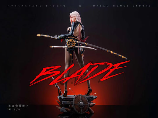 Hyperspace Studio x DreamHouse Studio - Dungeon Fighter Online Blade | 地下城与勇士 刃影