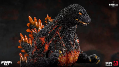 Spiral Studio - Licensed Godzilla 1995 Closed Mouth Version (Legacy Series ) | 版权 哥斯拉 1995 闭嘴版 (Legacy 系列)