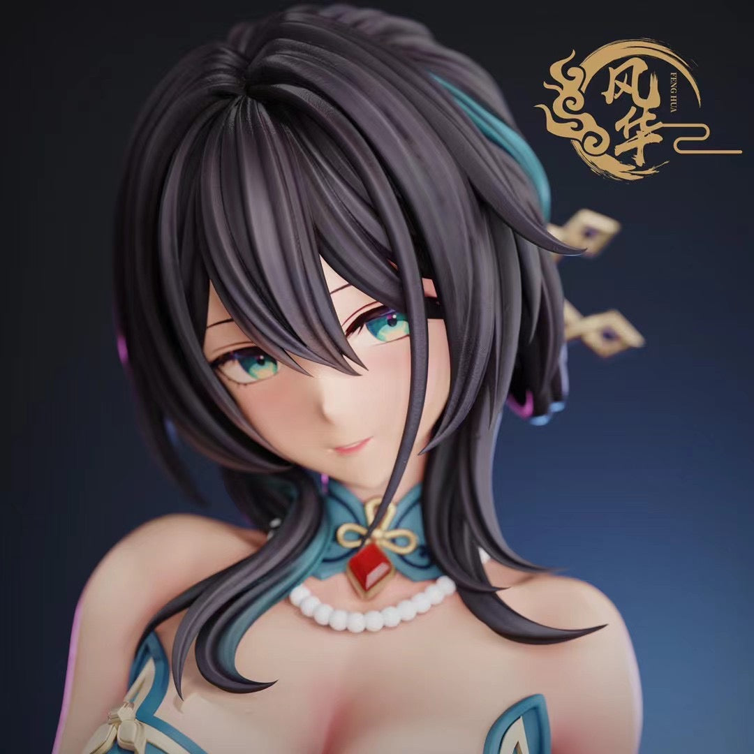 FH Studio - Honkai: Star Rail Ruan Mei | 崩坏星穹铁道 阮梅