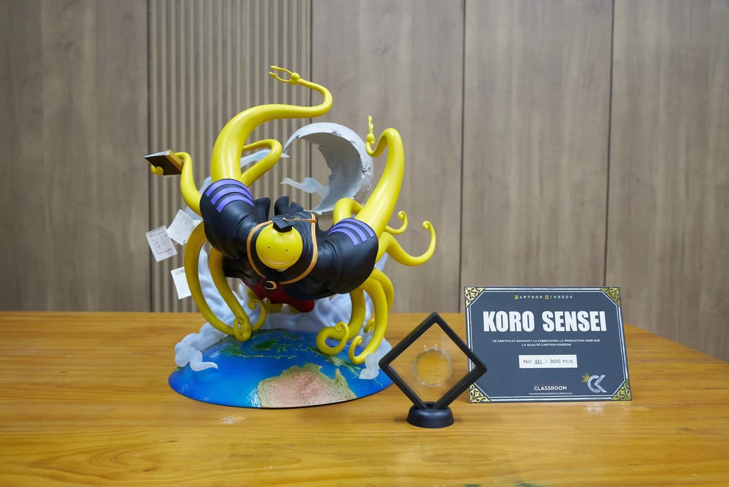 Cartoon Kingdom - Licensed Assassination Classroom Korosensei | 版权 暗杀教室 杀老师