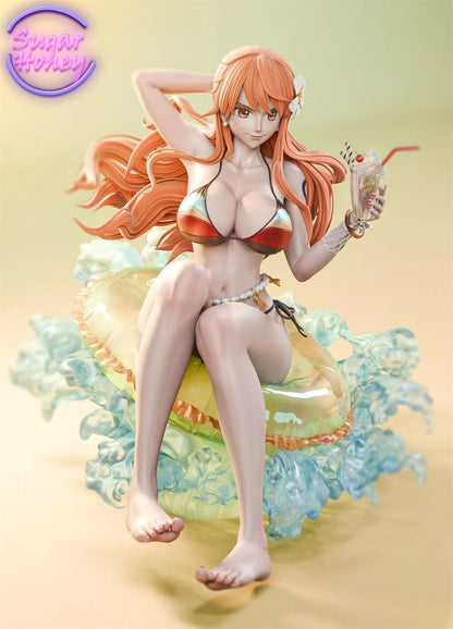 Sugar Honey Studio - Swimsuit Nami | 泳装 娜美