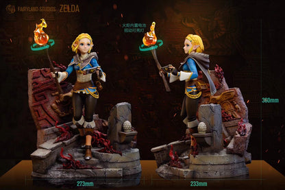 Fairyland Studio - The Legend of Zelda Princess Zelda | 塞尔达传说 塞尔达公主