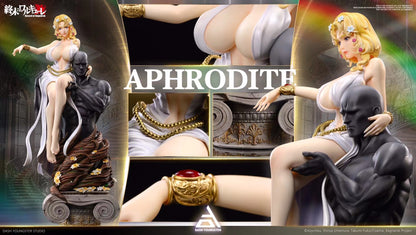 Dash Youngster Studio - Licensed Aphrodite | 版权 阿芙洛狄忒