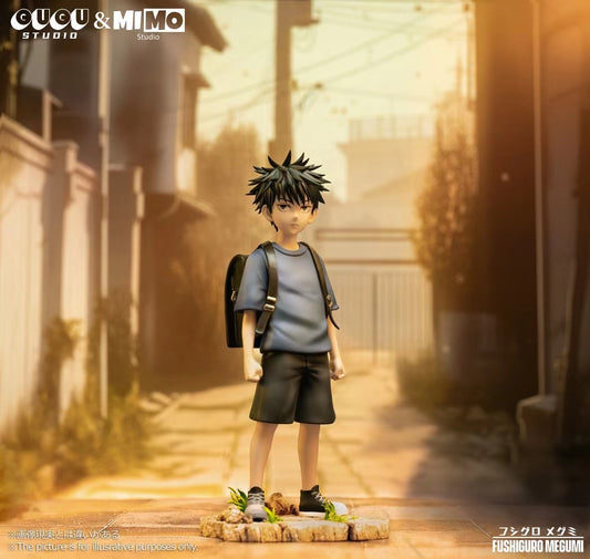 GUGU x Mimo Studio - Young Fushiguro Megumi | 小伏黑惠