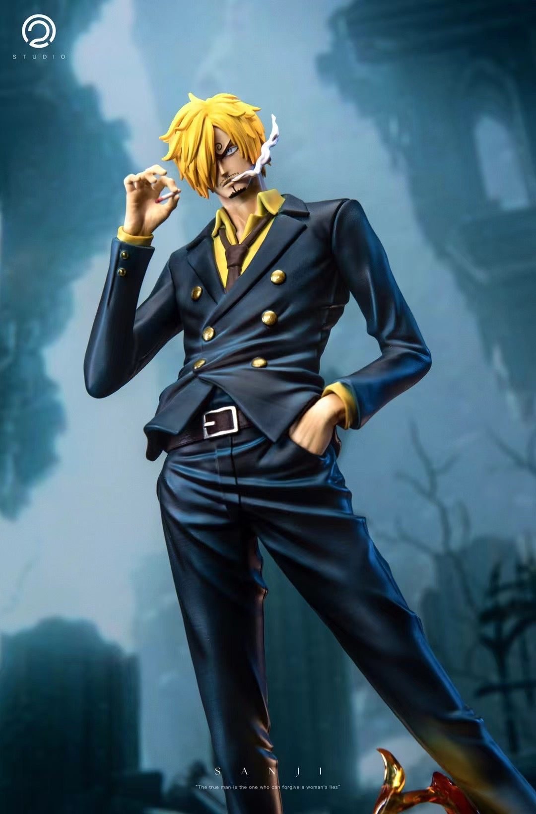 C2 Studio - Vinsmoke Sanji | 文斯莫克·山治