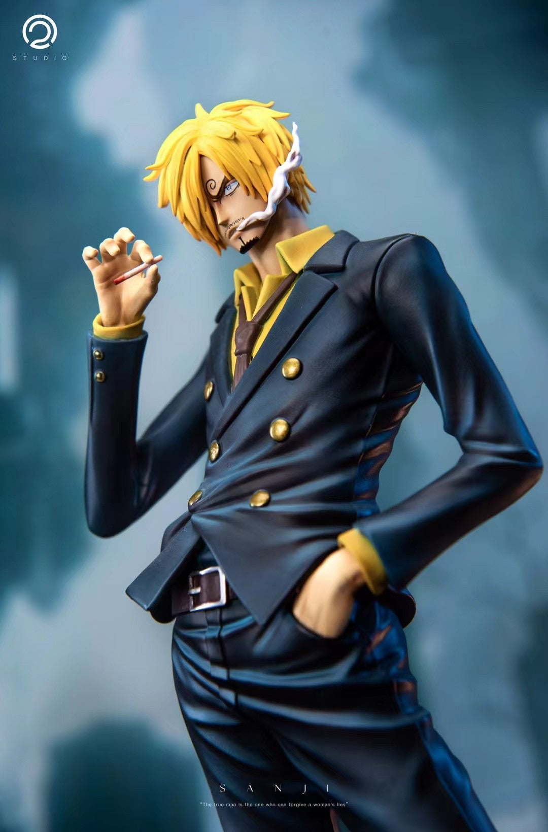 C2 Studio - Vinsmoke Sanji | 文斯莫克·山治