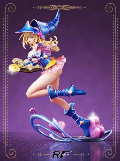 RF Studio - Dark Magician Girl | 黑魔导女孩