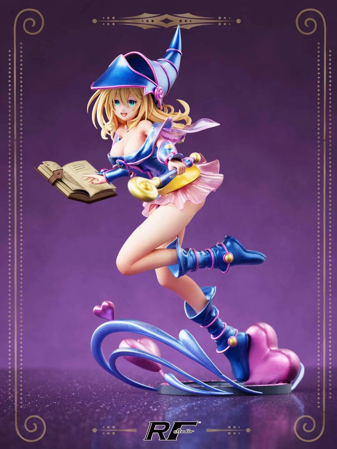 RF Studio - Dark Magician Girl | 黑魔导女孩