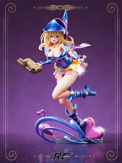 RF Studio - Dark Magician Girl | 黑魔导女孩