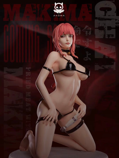 Akuma Studio - Chainsaw Man Makima | 电锯人 玛奇玛