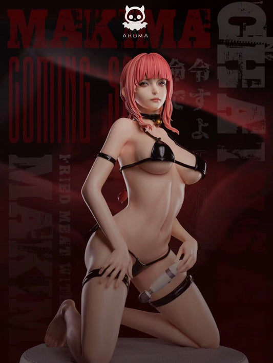 Akuma Studio - Chainsaw Man Makima | 电锯人 玛奇玛