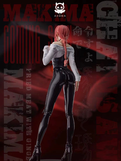 Akuma Studio - Chainsaw Man Makima | 电锯人 玛奇玛