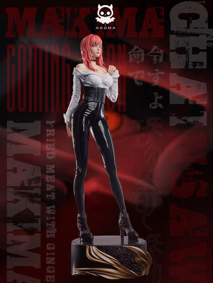 Akuma Studio - Chainsaw Man Makima | 电锯人 玛奇玛