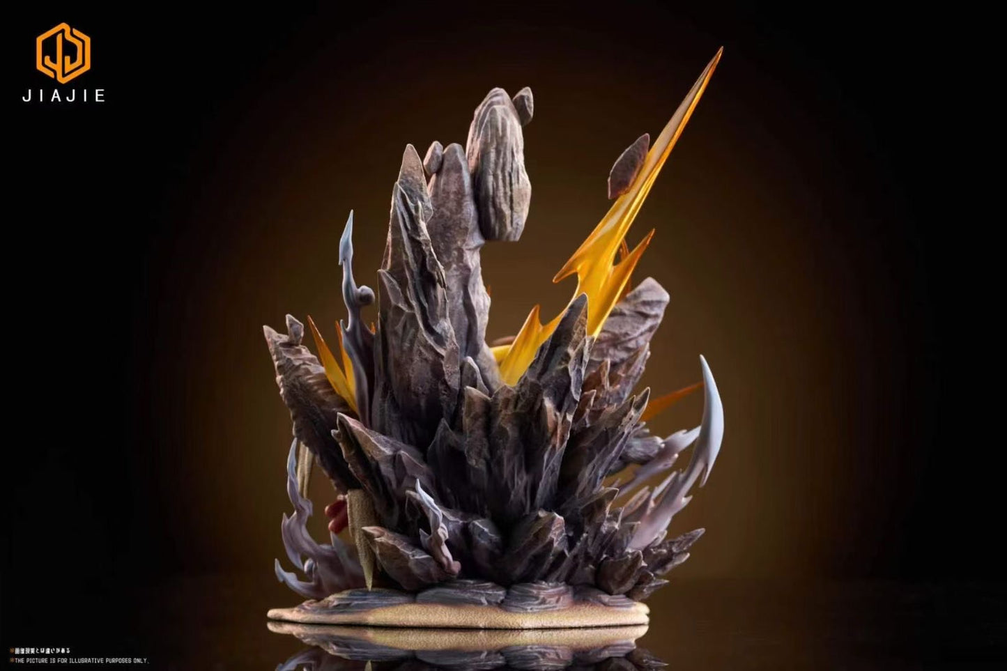 JiaJie Studio - Sandslash Evolution Set | 穿山王进化组