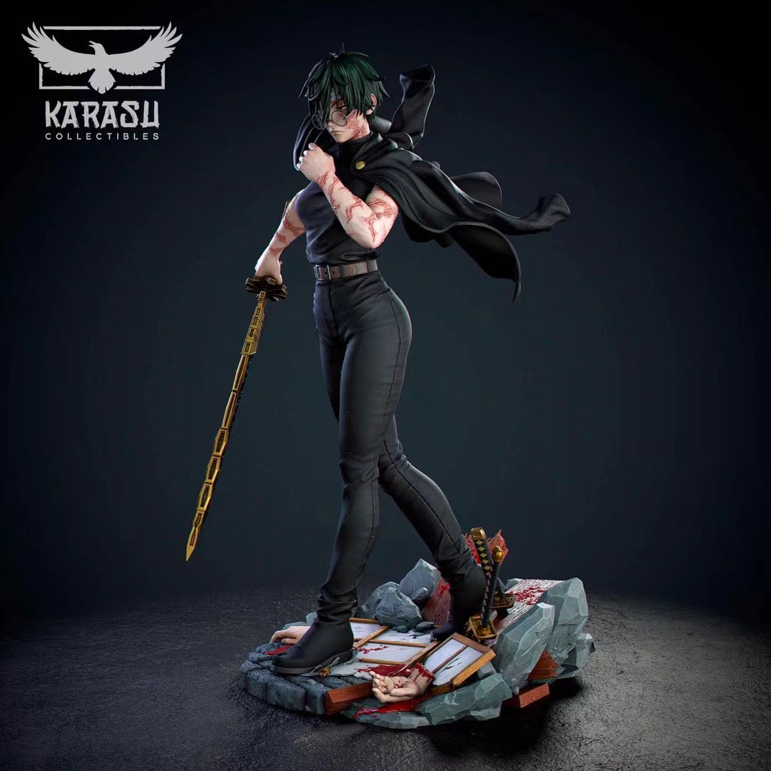 Karasu Collectibles - Zenin Maki | 禅院真希