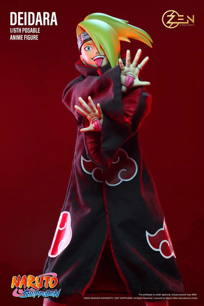 Zen Creations - Licensed Deidara | 版权 迪达拉