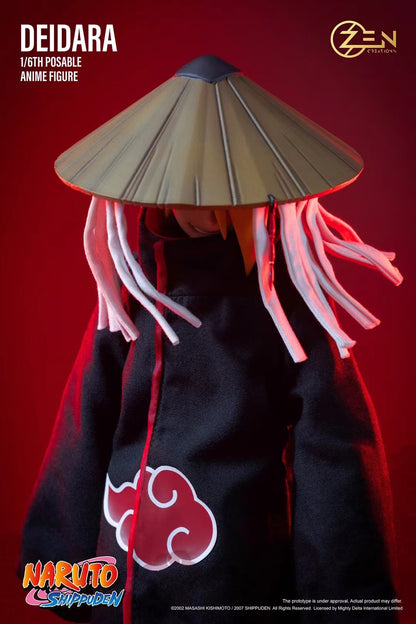 Zen Creations - Licensed Deidara | 版权 迪达拉