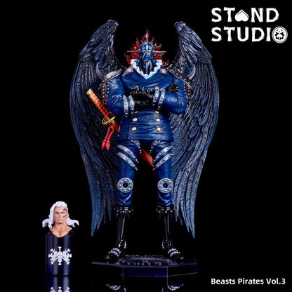 Stand Studio - King | 烬