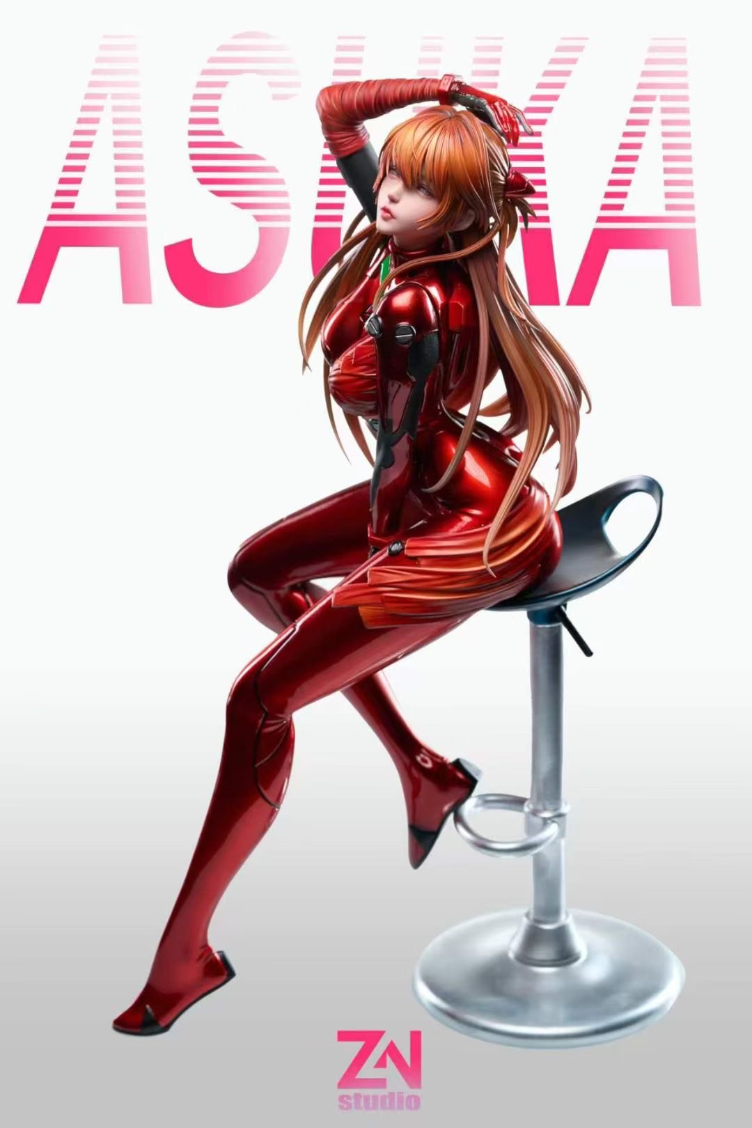 ZN Studio - Asuka Langley Soryu | 惣流·明日香·兰格雷– GameHarbors