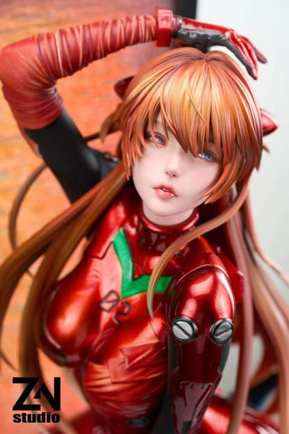 ZN Studio - Asuka Langley Soryu | 惣流·明日香·兰格雷