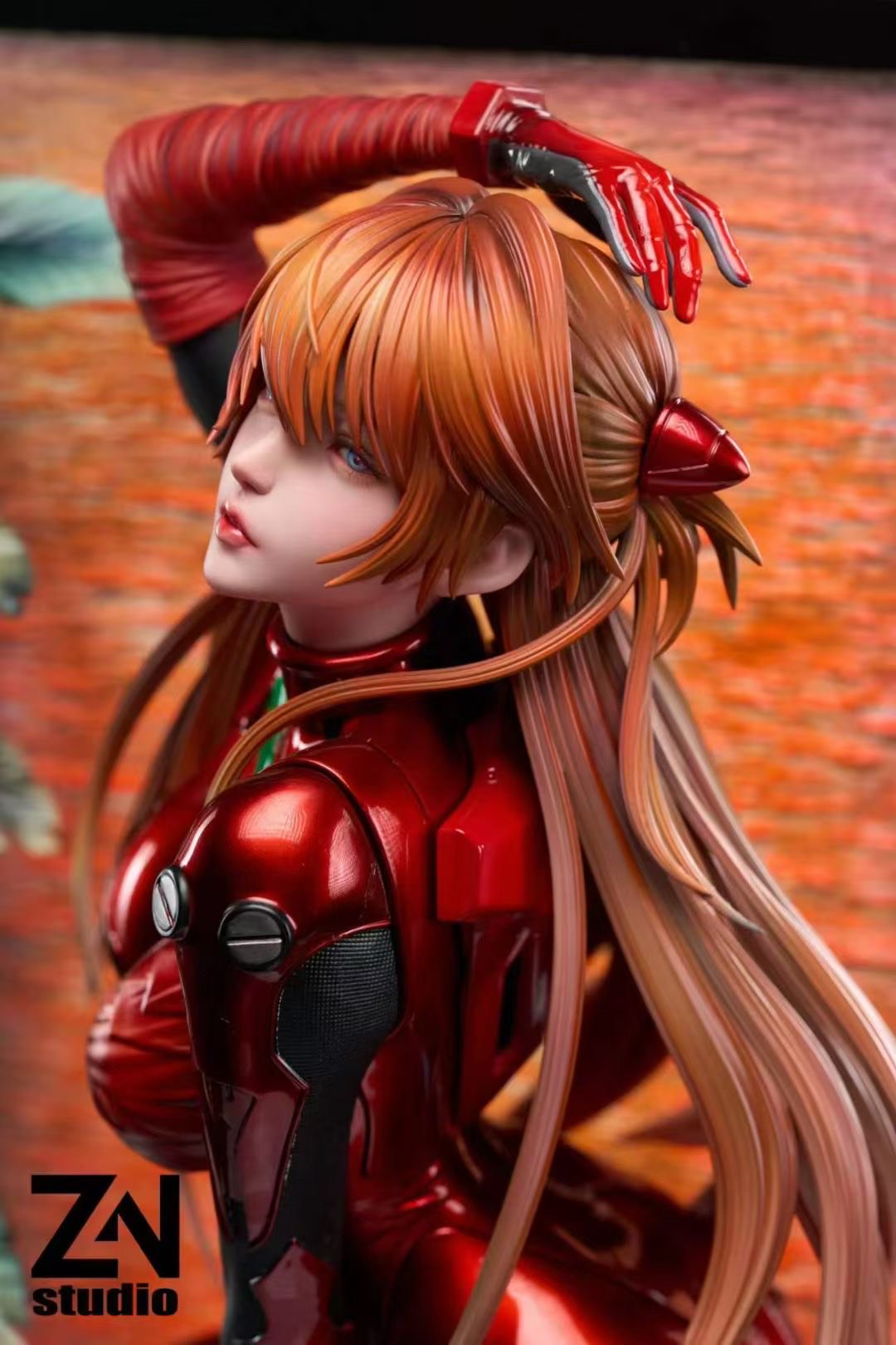 ZN Studio - Asuka Langley Soryu | 惣流·明日香·兰格雷