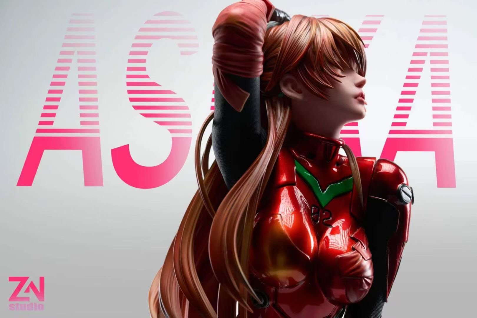 ZN Studio - Asuka Langley Soryu | 惣流·明日香·兰格雷– GameHarbors