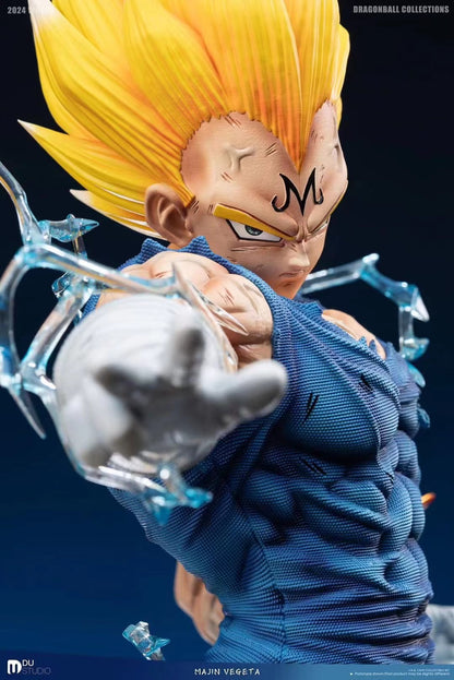 DU Studio - Majin Vegeta | 魔人贝吉塔