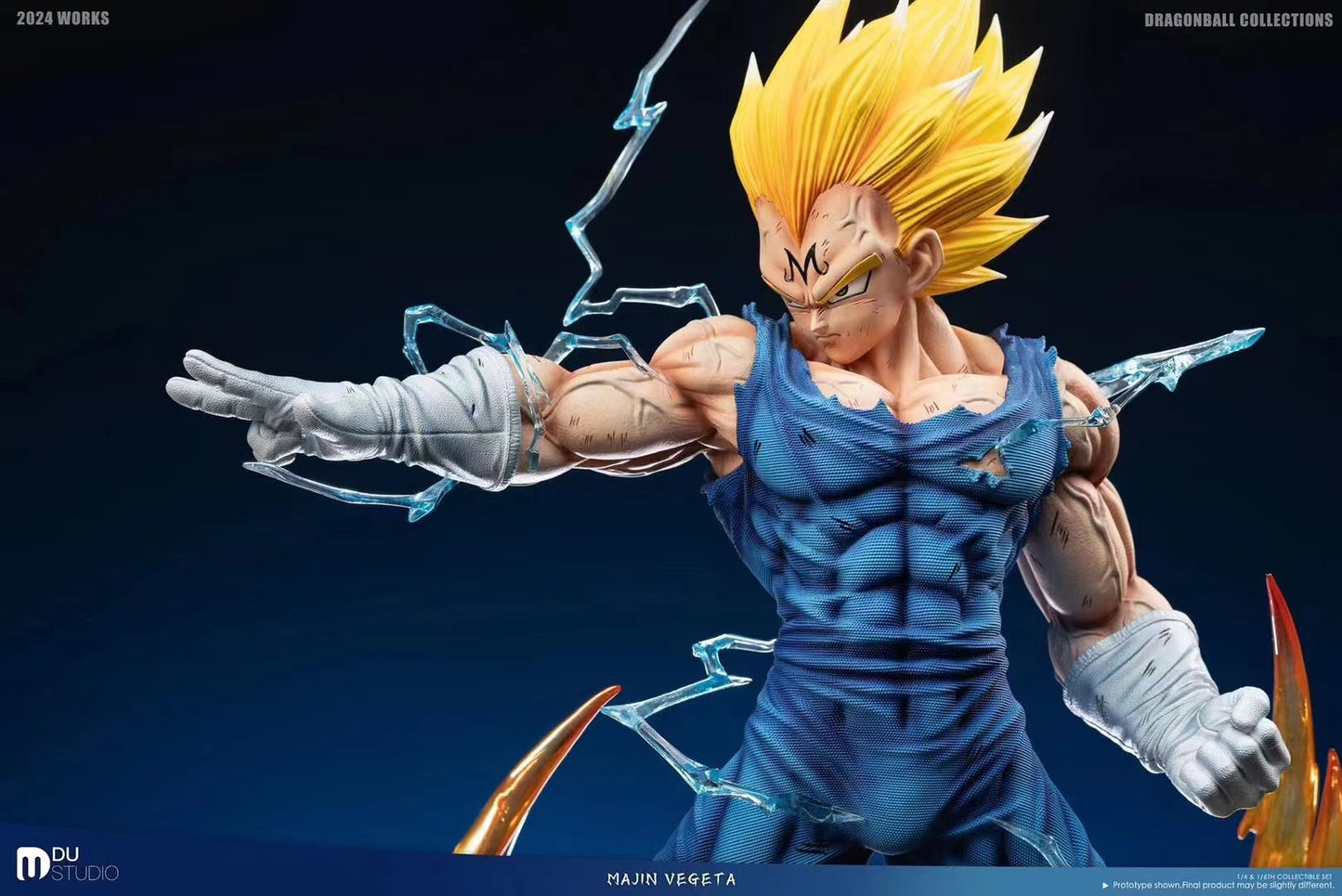 DU Studio - Majin Vegeta | 魔人贝吉塔