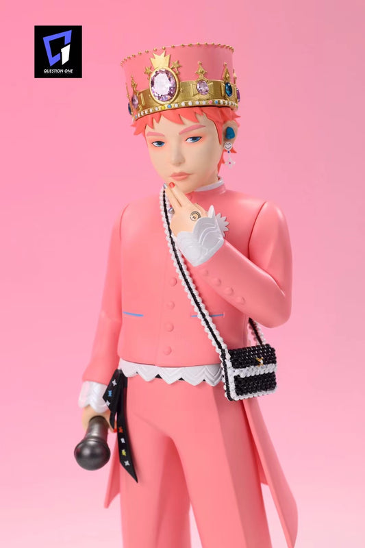 Question One Studio - Kpop God G-Dragon | 韩流天王 G-Dragon