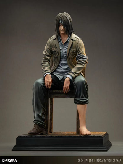 Chikara Studio - Eren Yeager "Mr. Kruger" | 艾伦耶格尔 "克鲁格先生"