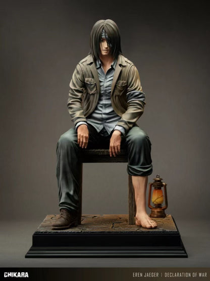 Chikara Studio - Eren Yeager "Mr. Kruger" | 艾伦耶格尔 "克鲁格先生"