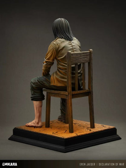 Chikara Studio - Eren Yeager "Mr. Kruger" | 艾伦耶格尔 "克鲁格先生"