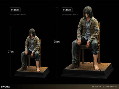 Chikara Studio - Eren Yeager "Mr. Kruger" | 艾伦耶格尔 "克鲁格先生"