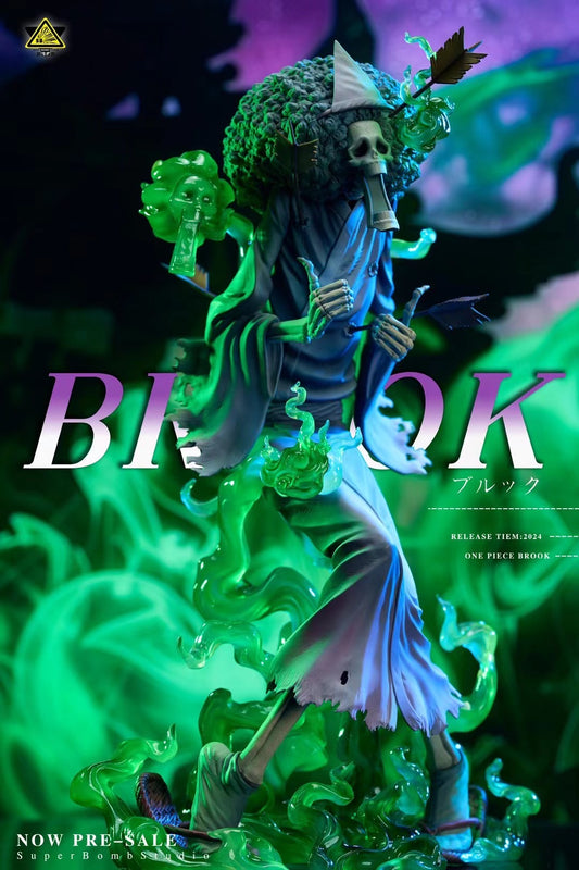 Super Bomb Studio - Brook | 布鲁克